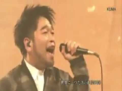 槇原敬之／世界に一つだけの花　#LIVE