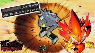 Playing Silver so my boyfriend doesn't have to | Outcome Memories V0.2