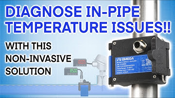Diagnose In-Pipe Temperature Issues With The HANI Sensor
