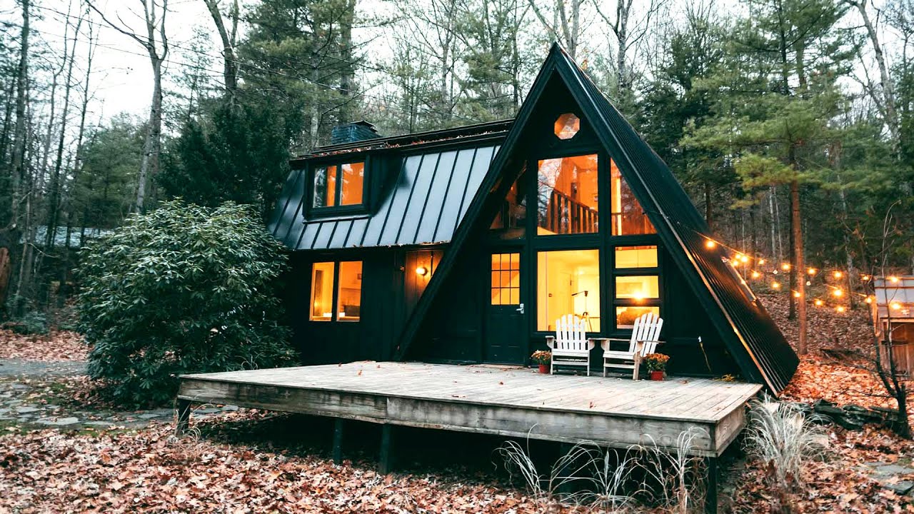 Tiny BNB: A+ Tiny Homes