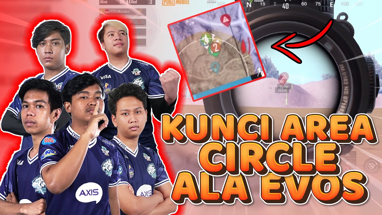 DAPAT ZONA, EVOS AUTO CHICKEN! SCRIM PMPL SEA