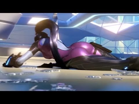 Overwatch All Cinematics Cutscenes Movie Combined / Animated Shorts