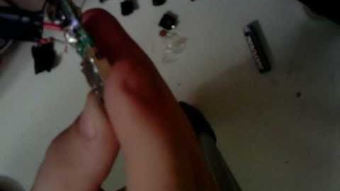 the best way to destroy a usb flash drive