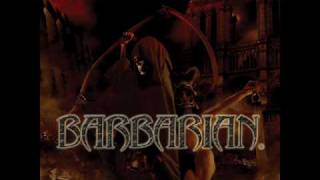 Barbarian - Rider from hell
