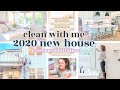 2020 CLEAN WITH ME | NEW HOME | EXTREME MOTIVATION | CLEANING ROUTINE