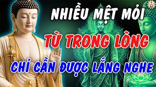 Phật Dạy: 'Vì Sao Con Người Thường Không Hiểu Chính Mình' | Nghe Điều Này Khi Tâm Bạn Đang Rối Loạn