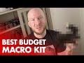 Best Cheap Macro Photography Kit for Beginners