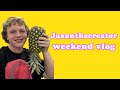 Weekend vlog