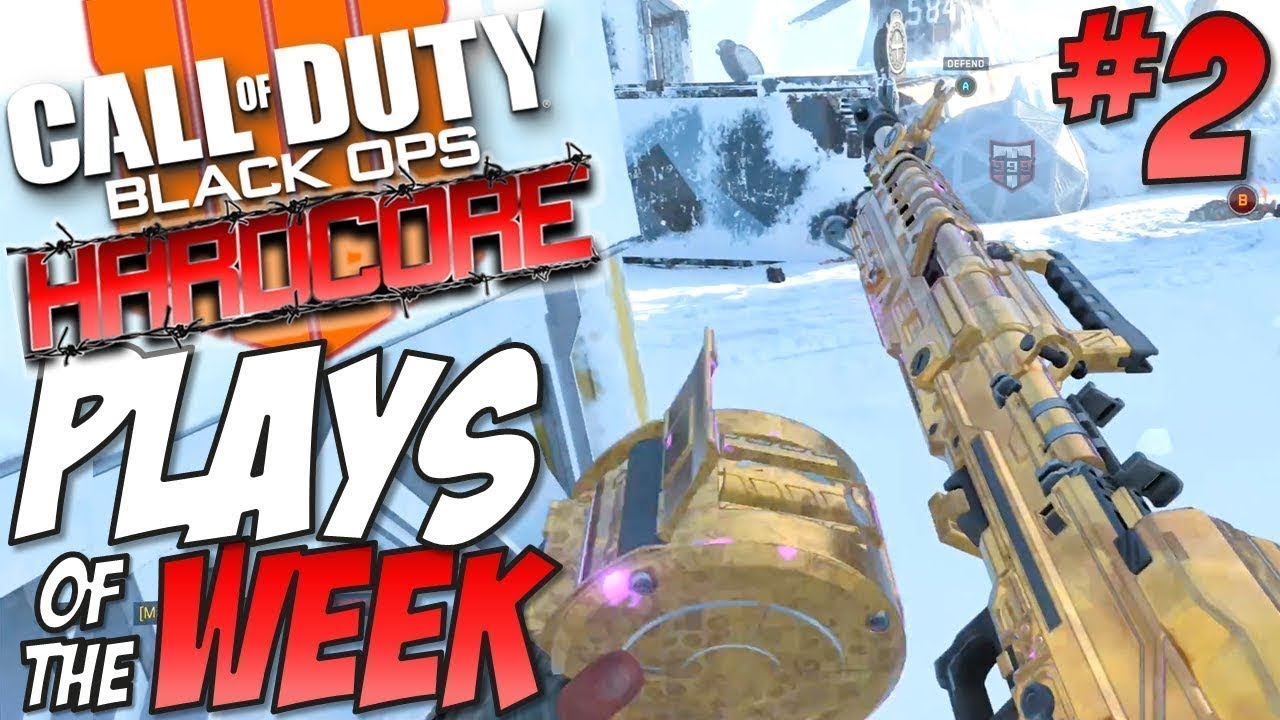 The BEST PLAYS playing BO4 Domination & Kill Confirmed on XBOX ONE