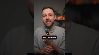 Sind CMS wie WordPress, Strapi und Co bald am Ende? (Cursor Alternative)
