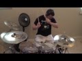 BABYMETAL- Megitsune (メギツネ) (Drum Cover)