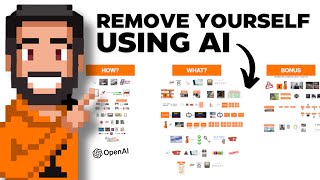 How to Remove Yourself from Service Delivery with AI
