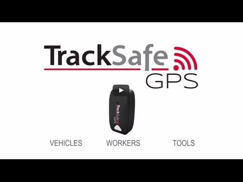 TrackSafe GPS