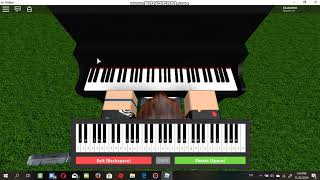 Fur Elise BeetHoven Roblox easy screenshot 2