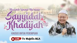 Download lagu Majelis RGA | LIVE MANAKIB di masjid SABILAL MUHTADIN 07JUNI 2026