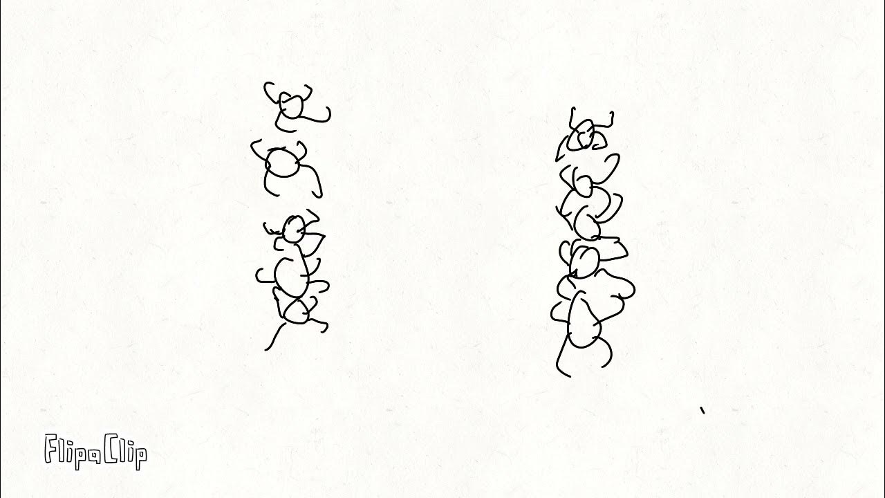 Line line 9 spiders cralwing up your spine dot dot ELECTRIC YouTube