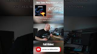 ÷ Misunderstanding One Take Lead Guitar Part @BalashToth