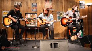 102.9 The Buzz Acoustic Session: Band of Skulls - Hoochie Coochie