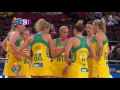 NWC15 I Barbados v Australia I M13