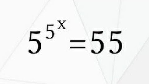 Solve It For x | Olympiad @Olympiadlearning