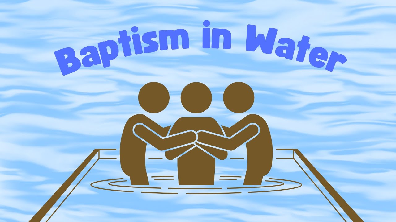 Discipleship Training Essentials - Session 6 - Baptism in Water