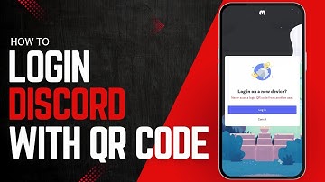 How to Log into Discord With QR Code