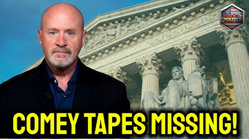 Secret James Comey Grand Jury TAPES Vanish — Washington in FULL PANIC | Glenn Kirschner