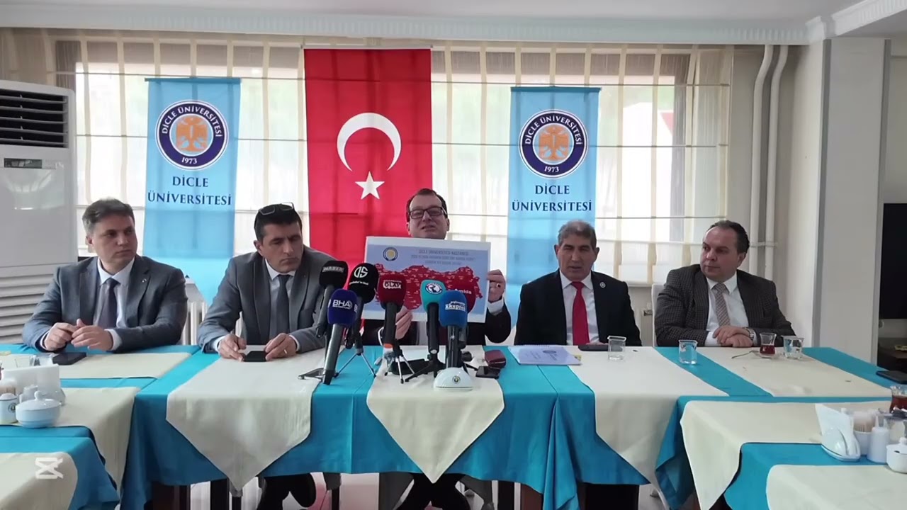 Dicle Üniversitesi’nden 8,2 Milyar Liralık Dev Yatırım