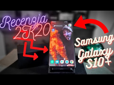 Samsung Galaxy  S10 plus w 2020?? wciąż opłacalny zakup?? recenzja po roku użytkowania