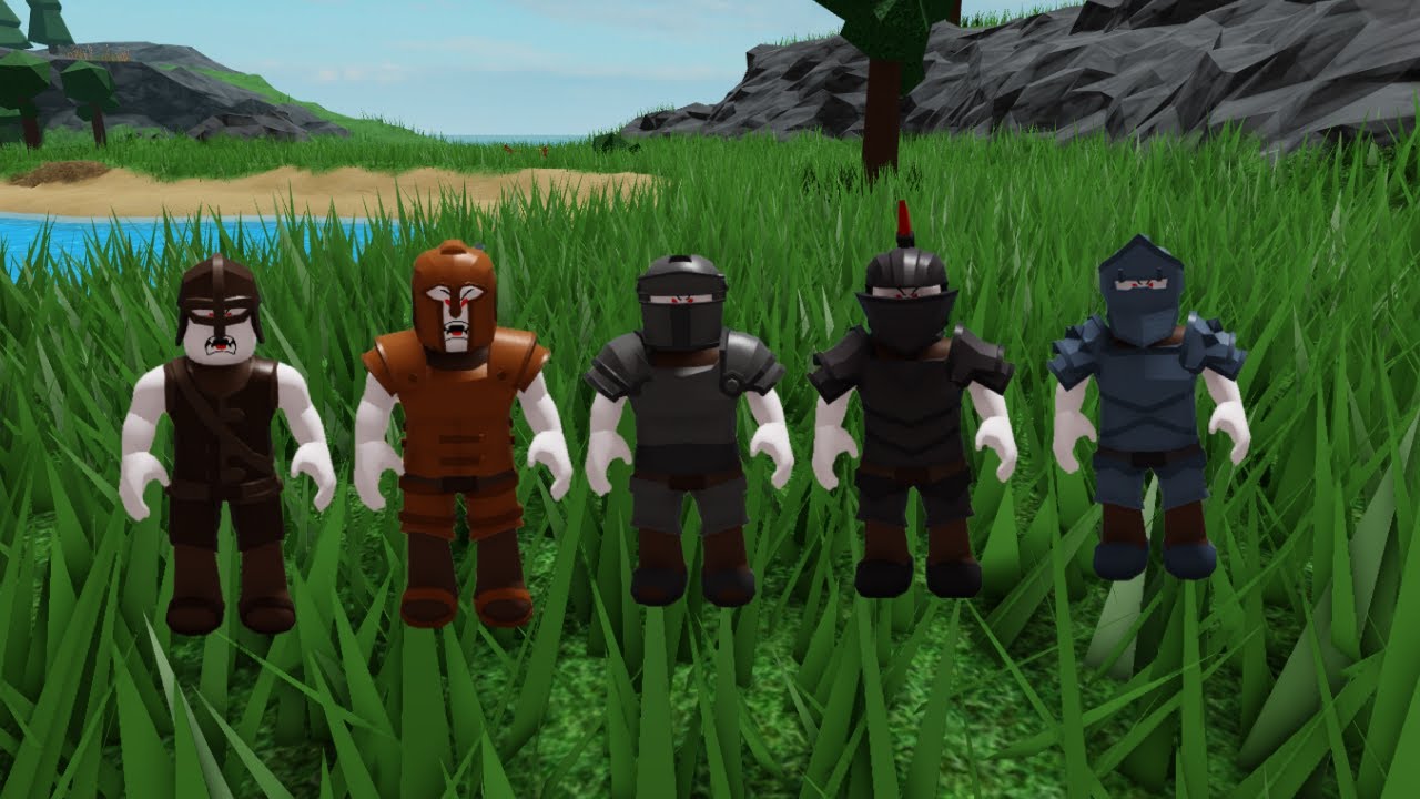 Survival roblox hunt. The Survival game РОБЛОКС.