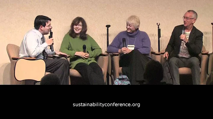 Fixing the Economy - Ellen Brown, Nicole Foss, Ste...