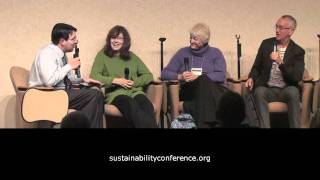 Fixing the Economy - Ellen Brown, Nicole Foss, Steve Keen, Aaron Wissner