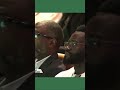 LE PREMIER MINISTRE OUSMANE SONKO DONNE LE MESAGE FOR  POUR L'ETÀ SENEGALAIS