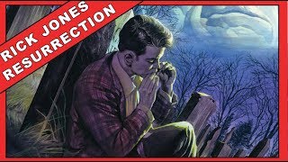 Rick Jones Resurrection Immortal Hulk &