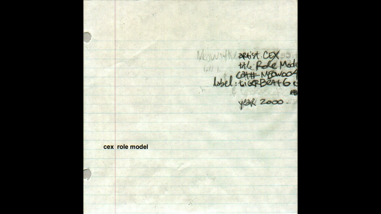 Cex - Am I Soundboy [2000]