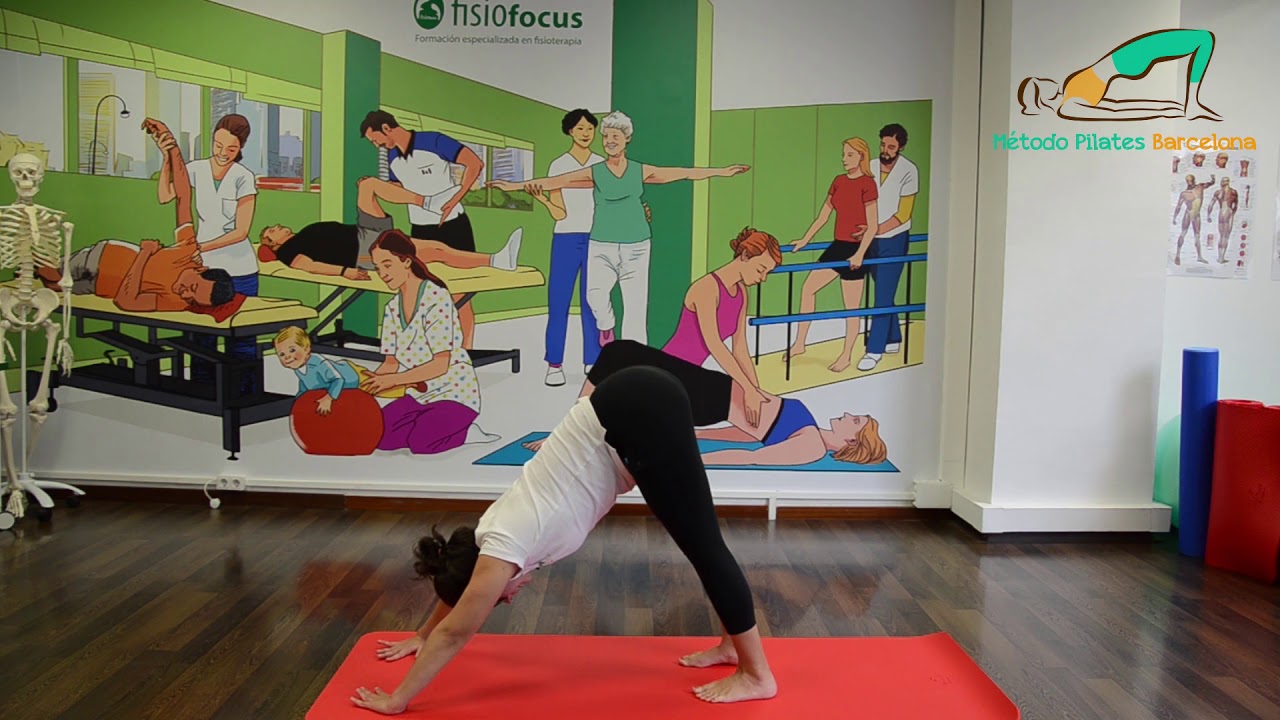 Pirámide - Método Pilates Barcelona camera iphone 8 plus apk