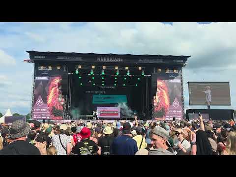 Filow - Rasenschach live Hurricane 2026  @Hurricane2026 