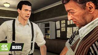 The Godfather DLSS5 Texture, widescreen and  graphics mod installation