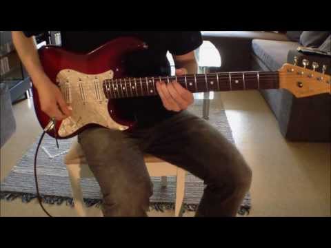 Bon Jovi - You Give Love A Bad Name (cover)