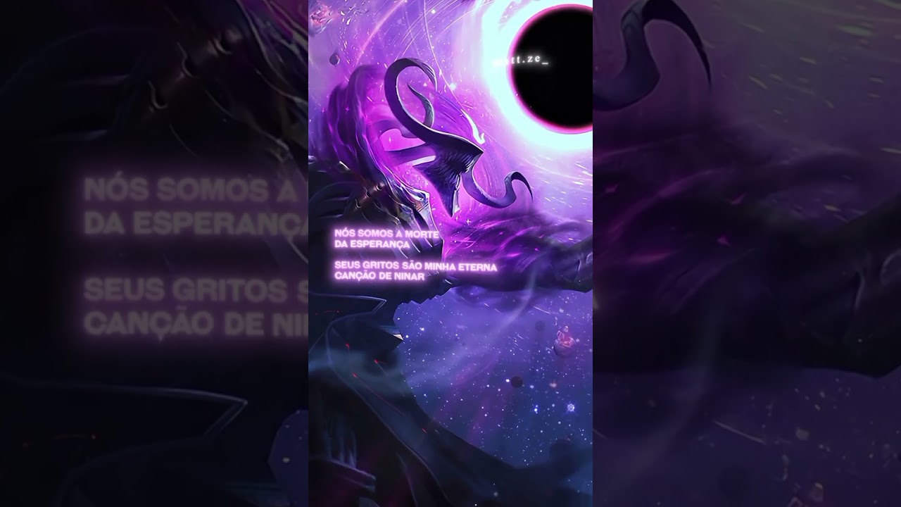 THRESH EDIT - FALAS E INTERAÇÕES - LEAGUE OF LEGENDS