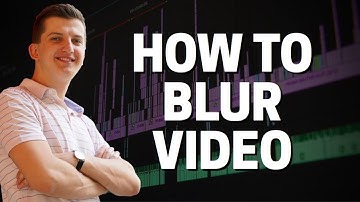 How To Blur Video Footage In Da Vinci Resolve 16