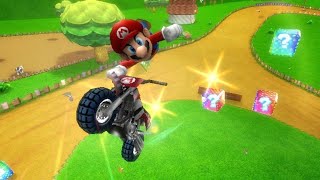 Improvements mario kart wii on android (s7 exynos)