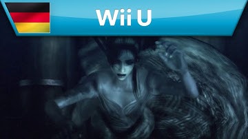 Project Zero: Maiden of Black Water - E3 2015-Video (Wii U)