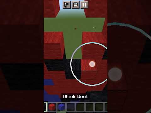 I built spiderman in Minecraft #minecraft #viralshort #shortsvideo #techprogaming #youtubeshorts