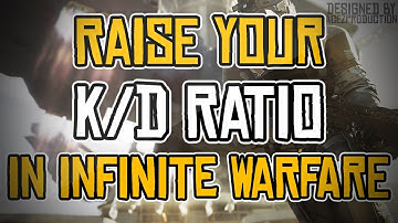 How To Raise Your K/D Ratio In Infinite Warfare