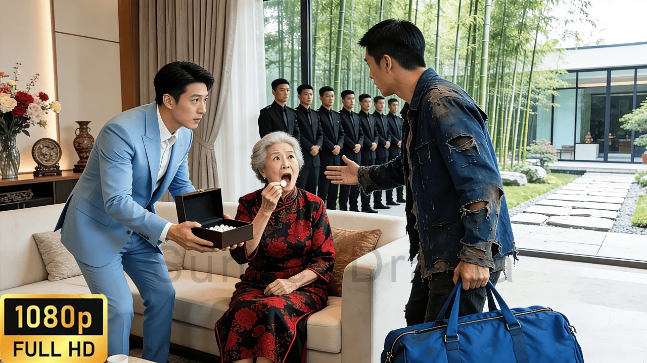 Rural guy, despised by all, saved poisoned richest woman. Now she's gonna marry her daughter to him!