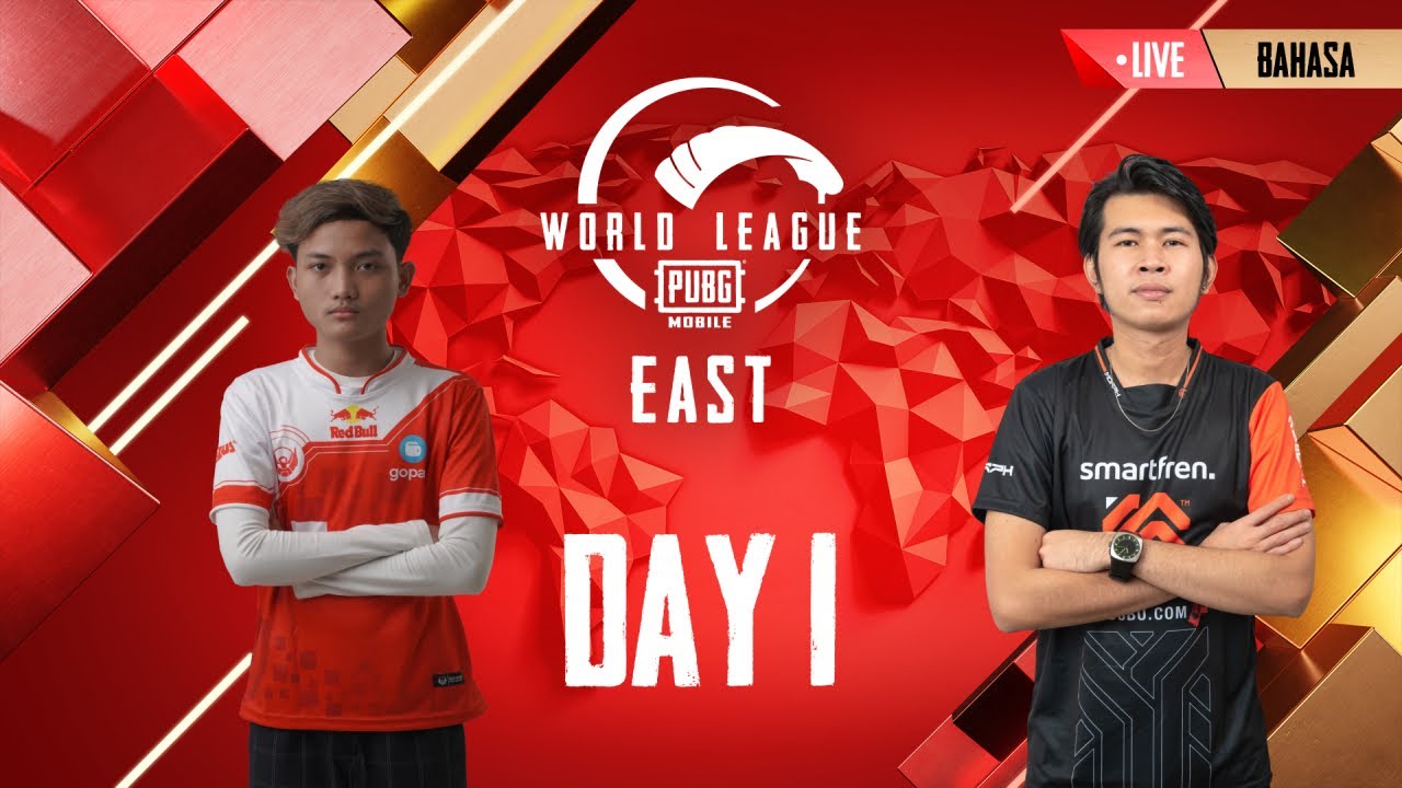 [BAHASA] PMWL EAST - Opening Weekend | Day 1 | PUBG MOBILE World League Season Zero (2020)