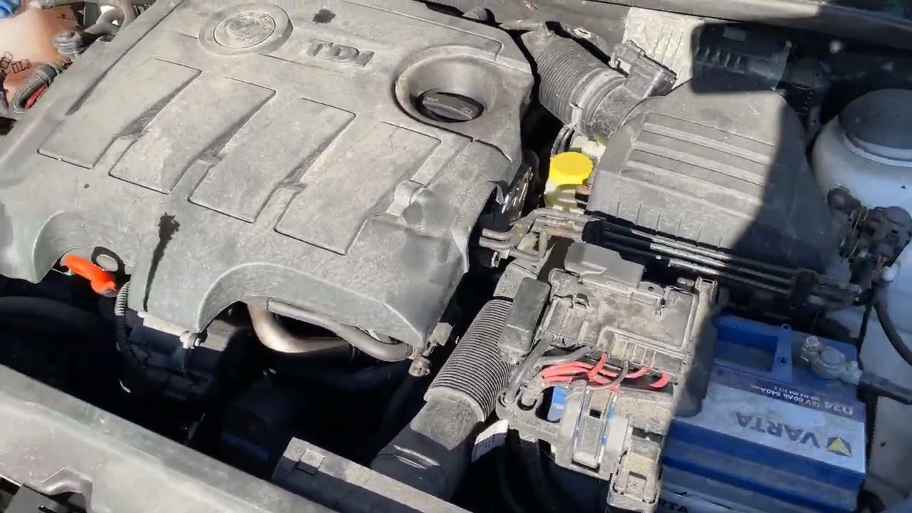 Skåpbil Skoda praktik 1.6 TDI