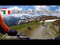 MTB Alpen - Brenner Grenzkamm