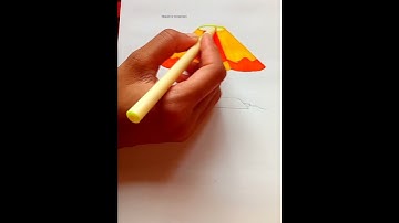 How to draw a Table Lamp || Table Lamp Drawing #viral #shorts #youtubeshorts #video #drawing #easy
